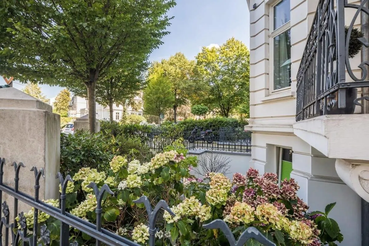 Charming Apartment In Prime Location Hamburk