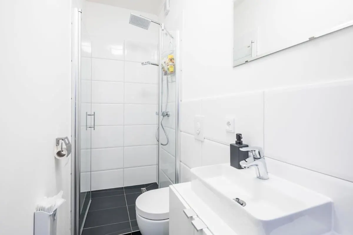 Charming Apartment In Prime Location Hamburg