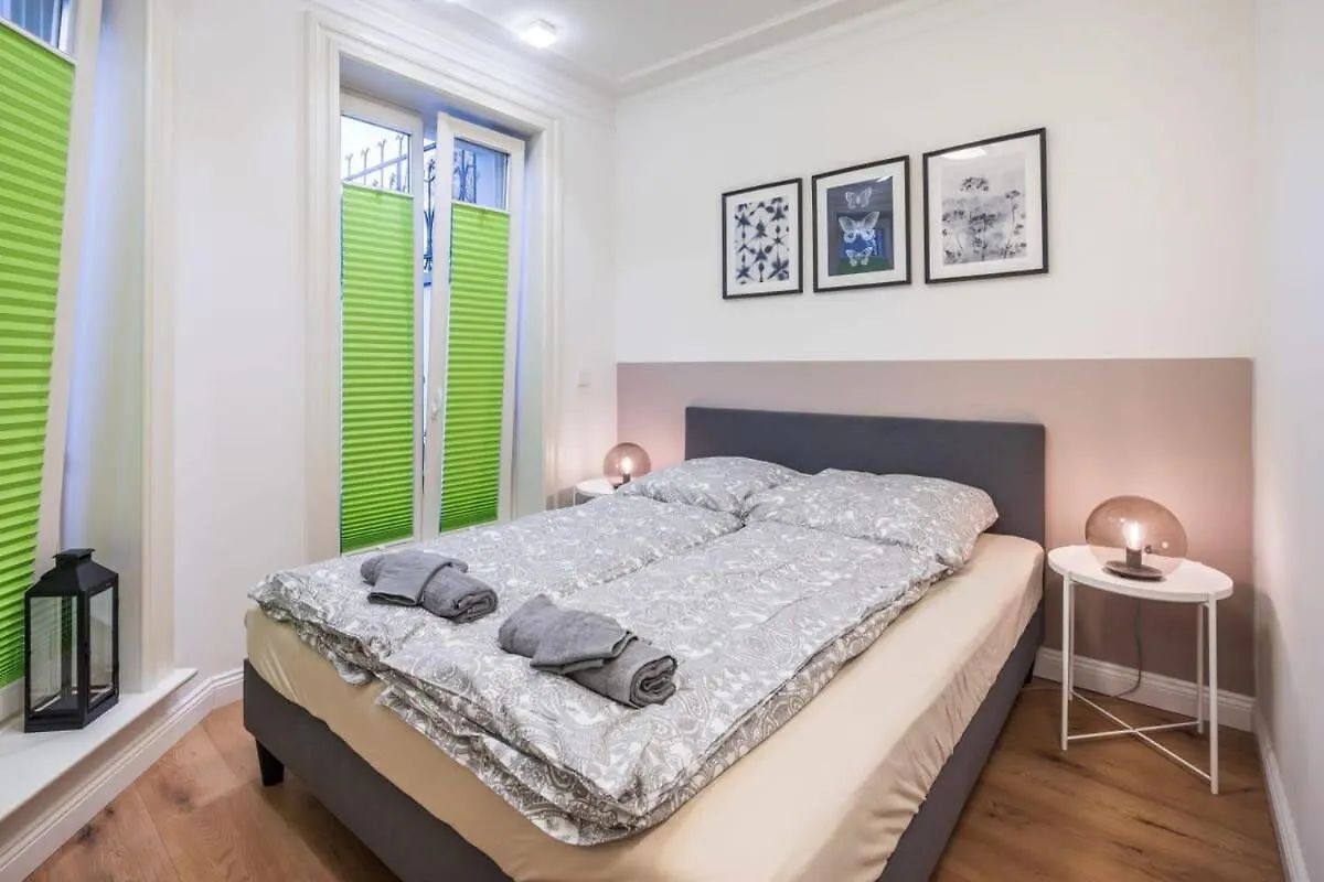 Charming Apartment In Prime Location Hamburg