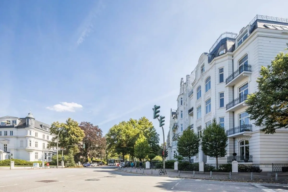 Charming Apartment In Prime Location Hamburg 0*,  Deutschland