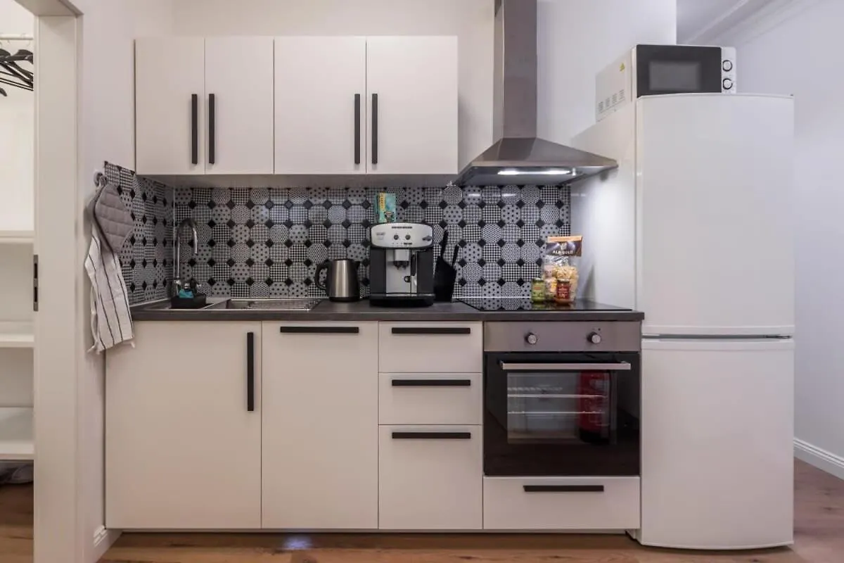 Charming Apartment In Prime Location Hamburg