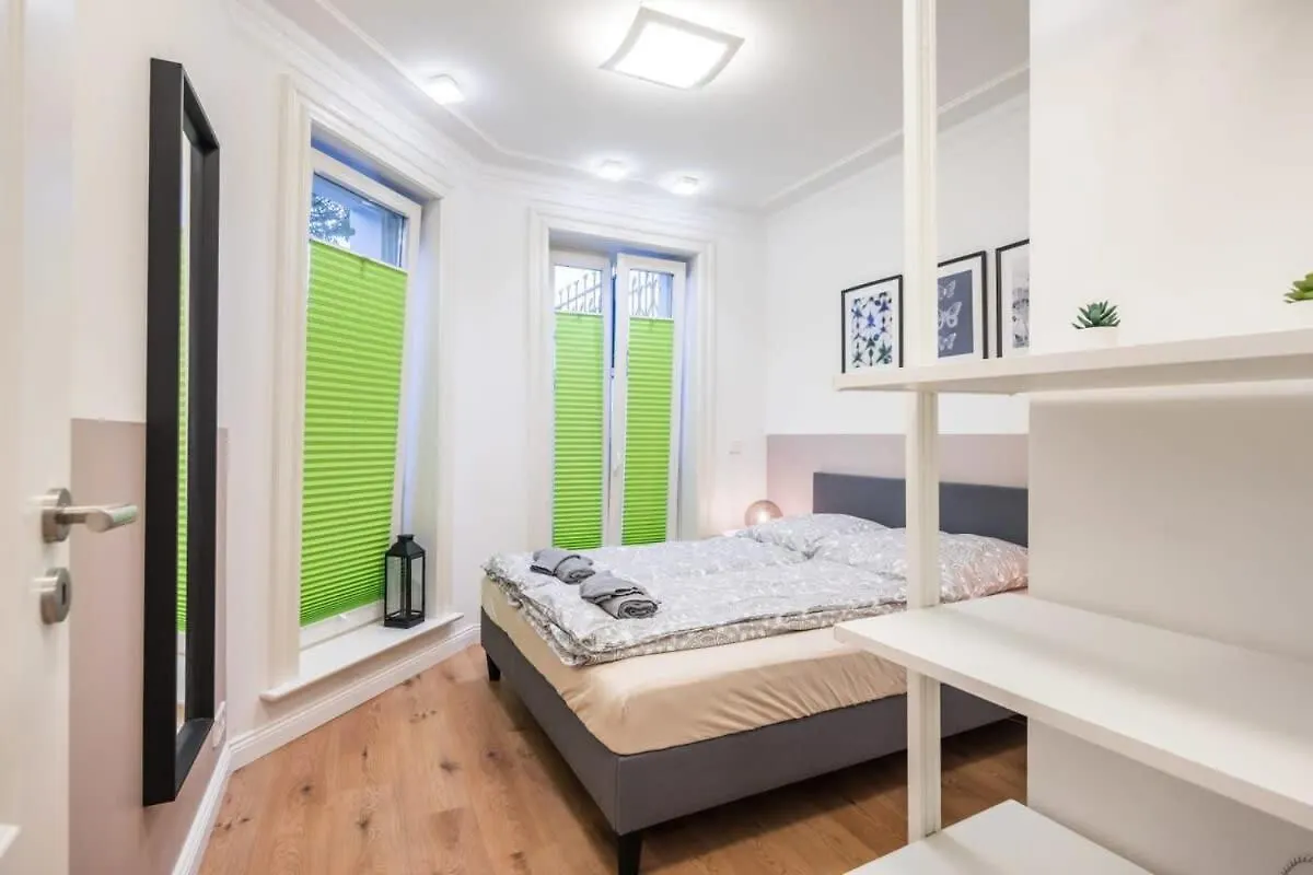 Charming Apartment In Prime Location Hamburg 0*,